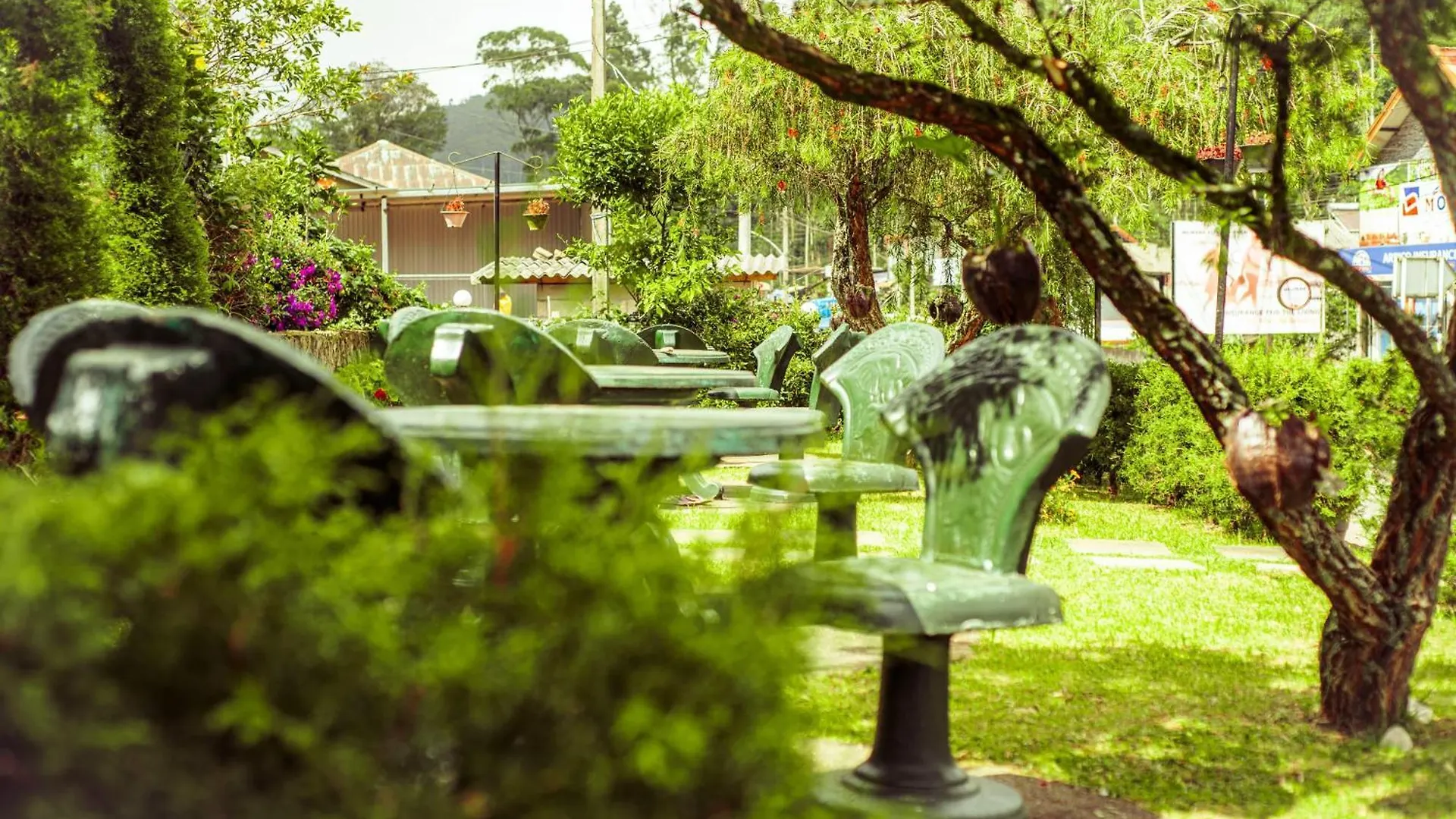 Cabana Nature Love Nuwara Eliya Hotel