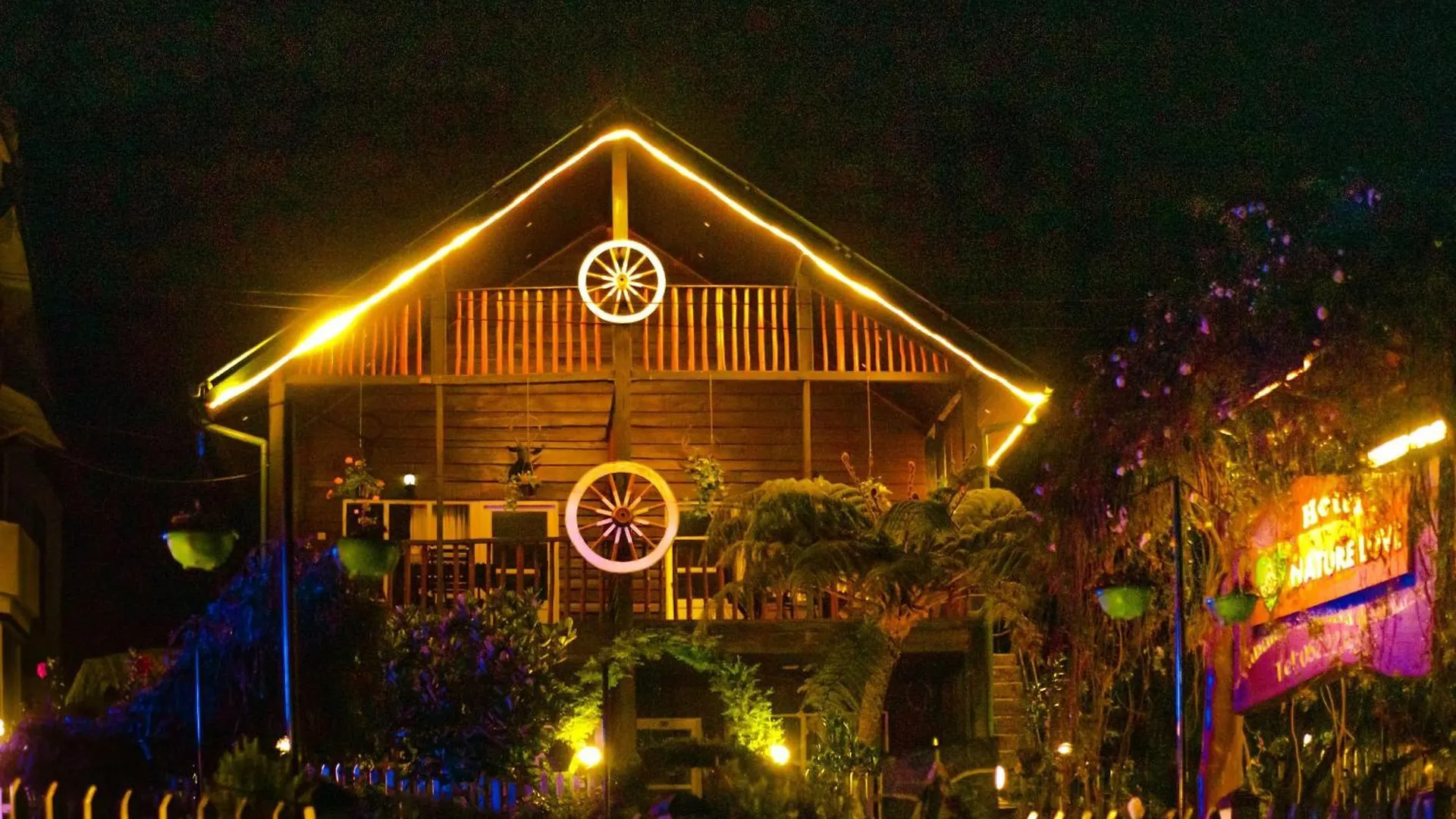 Hotel Cabana Nature Love Nuwara Eliya