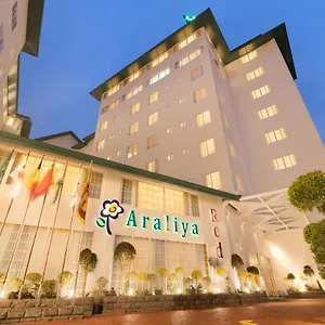 Отель Araliya Red - Budget Friendly Hotel- Where Find Stunning 360 Panoramic View Of